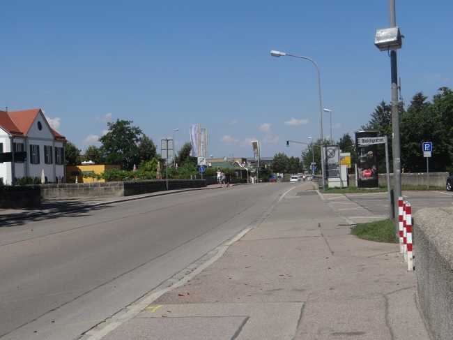 Nördlingen Bogenbrücke