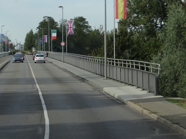 Rheinbrücke Breisach