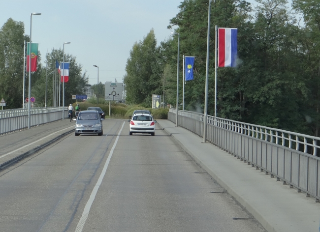 Rheinbrücke Breisach