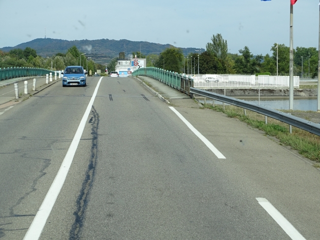 Rheinbrücke Breisach