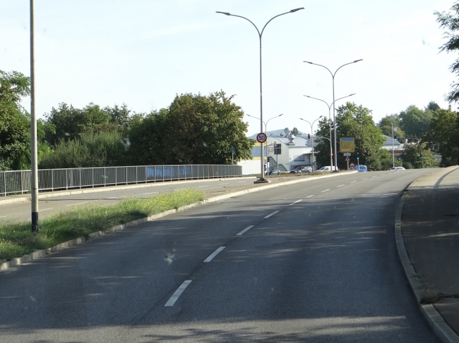 B3 Brücke Gundelfingen