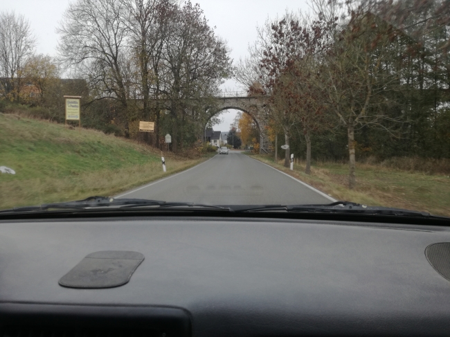 Eisenbahnviadukt Unterlemnitz