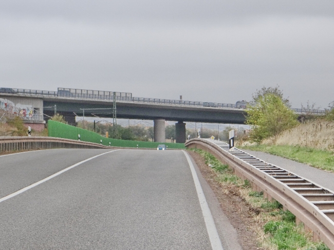 A38 - L 151 - EÜ Wallhausen