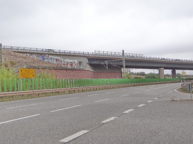 A38 - L 151 - EÜ Wallhausen