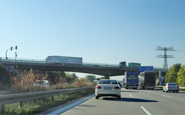 Strassenbrücke Lindenthaler Strasse