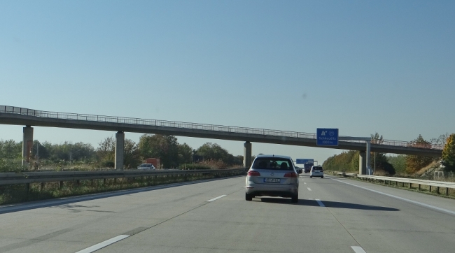 Strassenbrücke Ackerweg