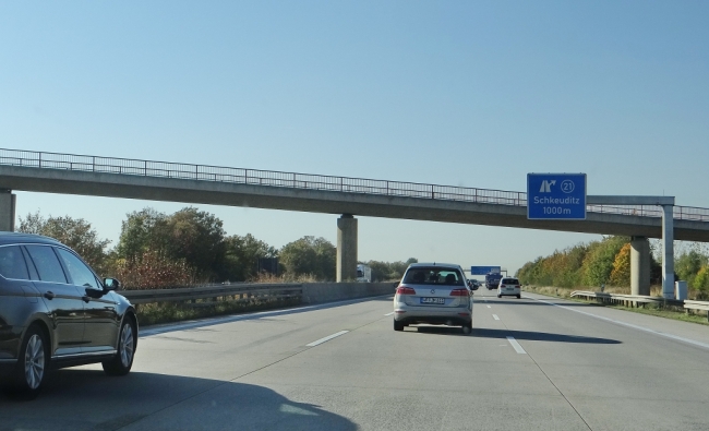 Strassenbrücke Ackerweg