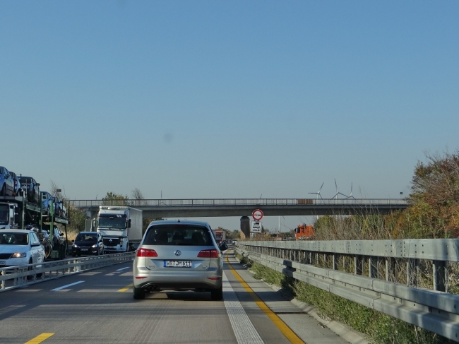 Strassenbrücke bei Neutz - Lettewitz