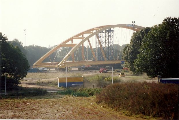 Vorbereitungen zur Montage
