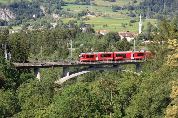 Bernina-Express