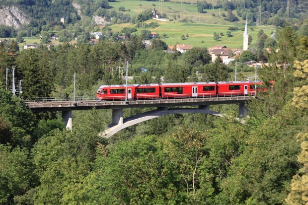 Bernina-Express