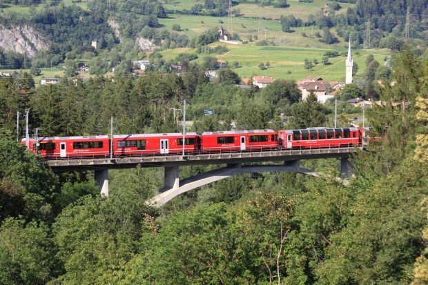 Bernina-Express