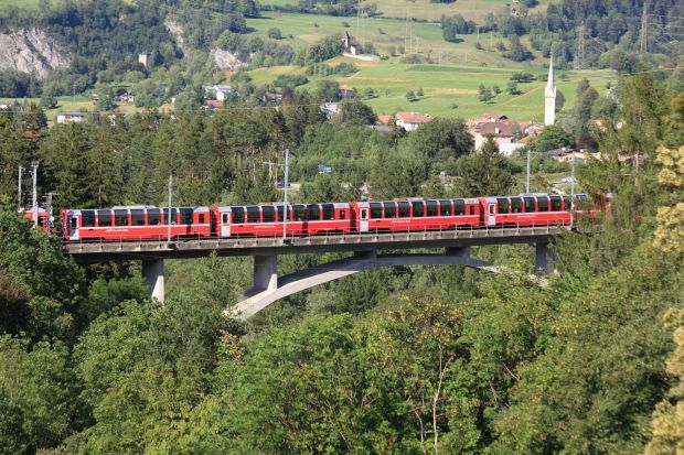 Bernina-Express