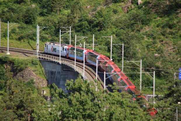 Glacier-Express