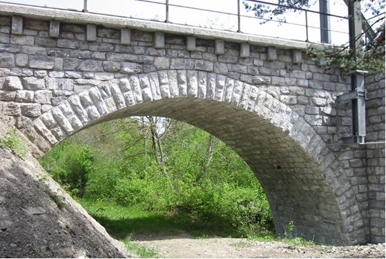 nördlicher Vorlandbogen