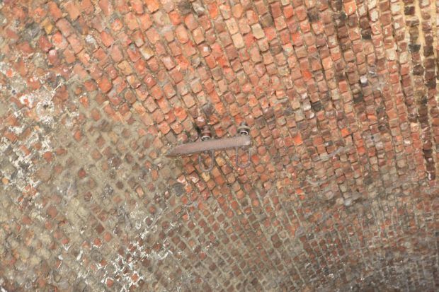 alte Telegrafenbefestigung