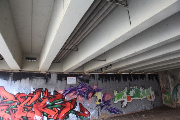 nördliche Erweiterung