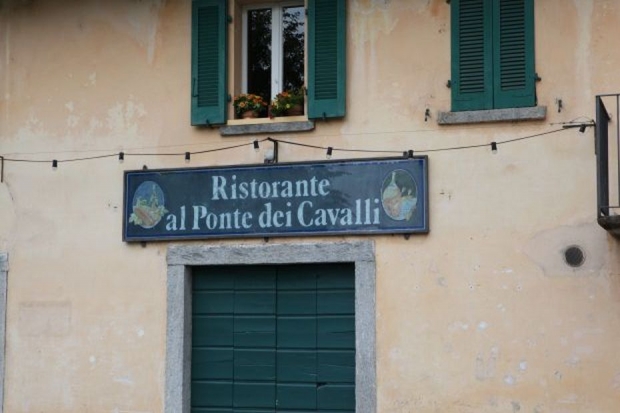 Gasthaus an der Brücke