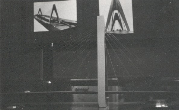 Modellvorschläge für die neue Brücke