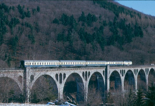 Eilzug Rotterdam Bad Wildungen