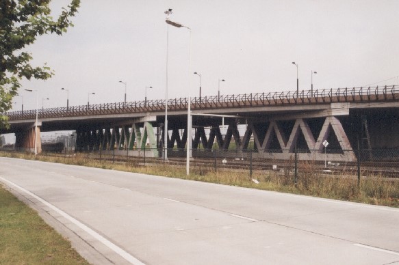 das neue Viadukt
