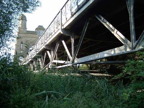 Vorlandbrücke