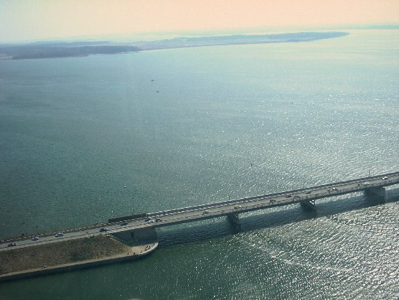 Abfahrt zur Insel Rügen