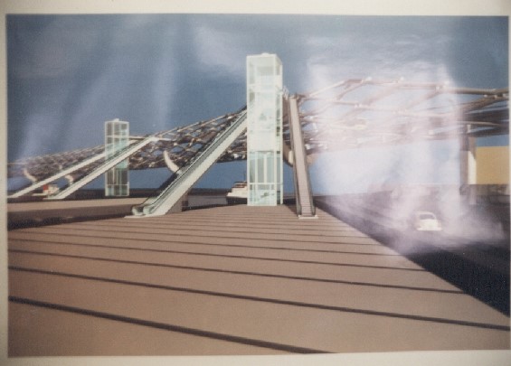 Entwurf von Hans van Heeswijk