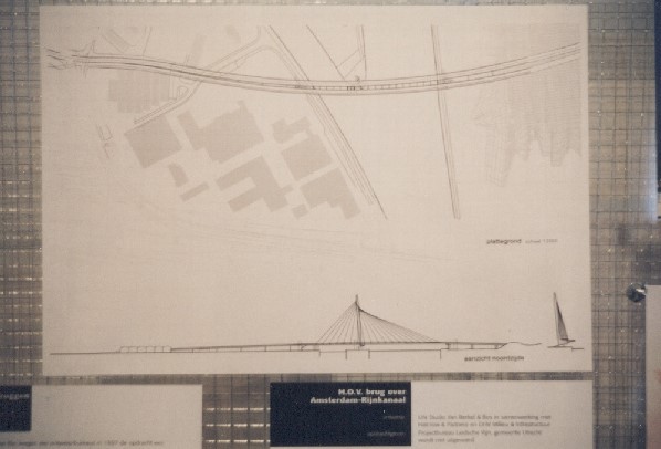 Entwurf von Ben van Berkel