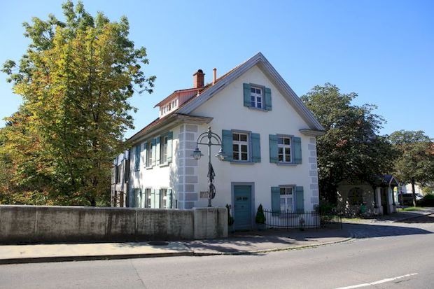 Haus des Brückengeldeinziehers