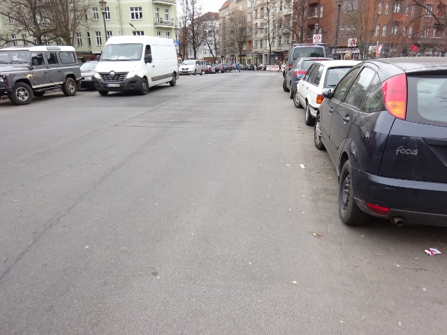 Hobrechtbrücke / Landwehrkanal