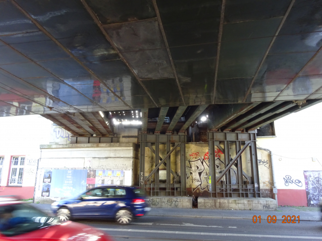 EÜ Köpenicker Bahnhofsstrasse