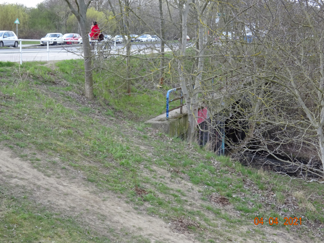 EÜ Strecke Berlin - Strausberg - Küstrin und U 5 Hönow - Alex u. Altentreptower Straße / Wuhle