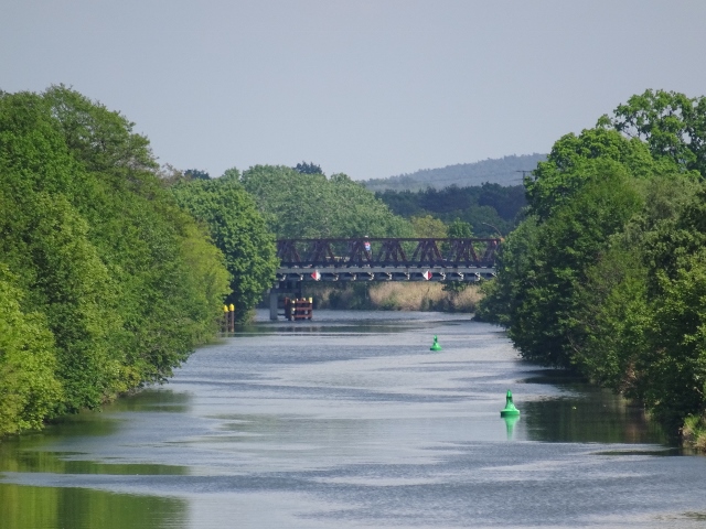 Altglienickerstraßenbrücke / Teltowkanal