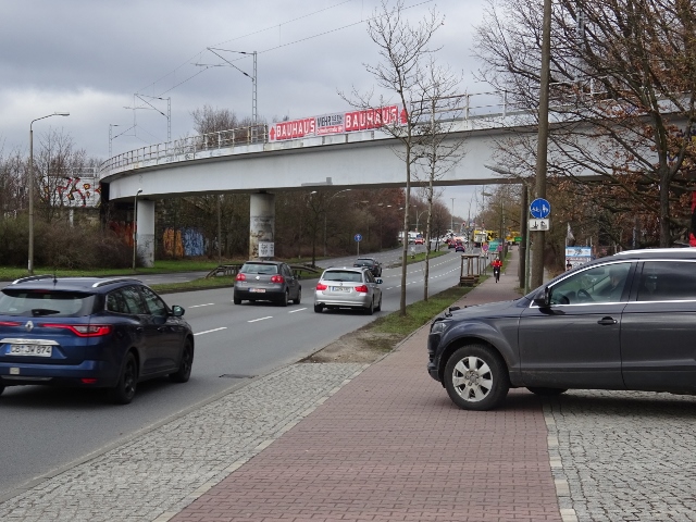 EÜ Strecke BAR Ost - Berlin Innenstadt /Adlergestell
