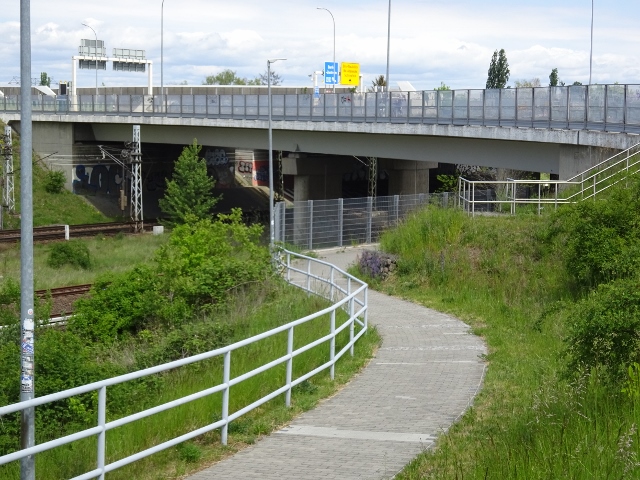 Waltersdorfer Chausseebrücke / EU BAR