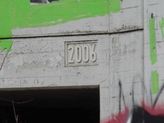 EÜ Berliner BAR im Südosten / Fußweg