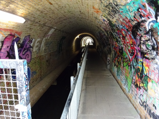 EÜ Strecke Berlin - Strausberg - Küstrin / Zoche