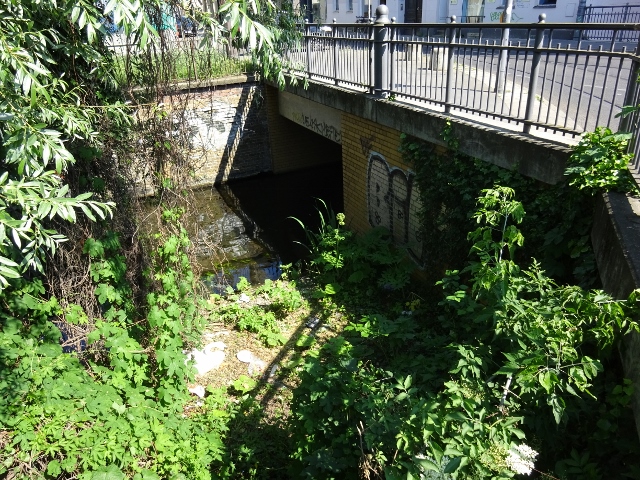 Kietzer Straßenbrücke / Kietzer Graben