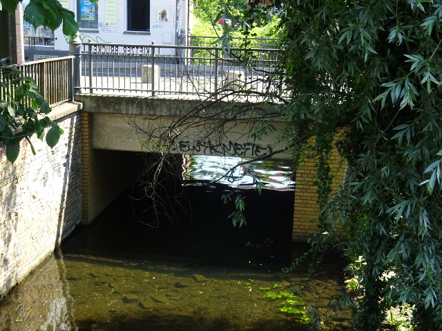 Kietzer Straßenbrücke / Kietzer Graben
