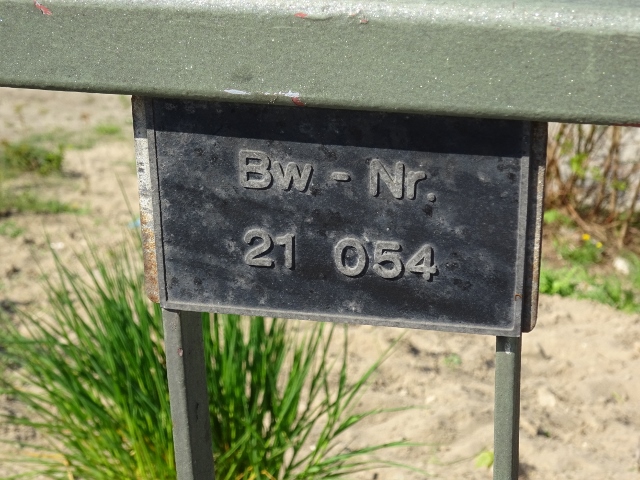Blumberger Dammbrücke / EU Strecke Berlin - Strausberg - Küstrin u, Wuhlgartenweg