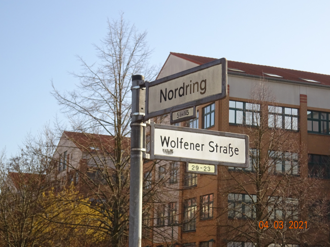 Straßenbrücke Nordring / Seelgraben