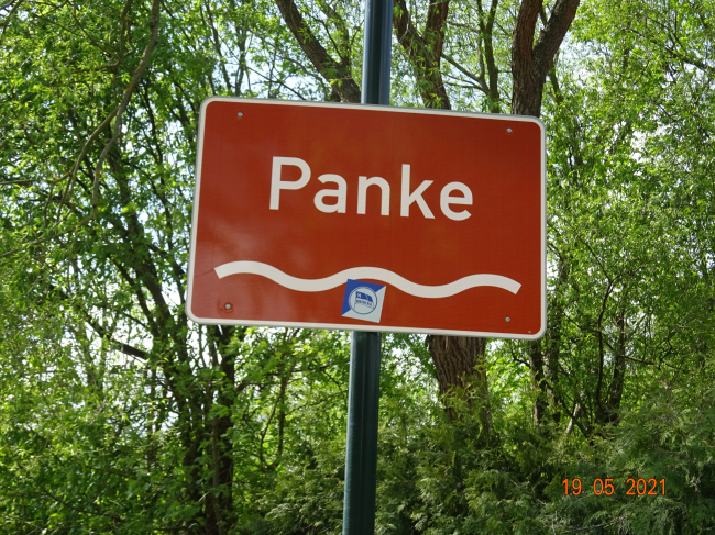 Zepernicker Chausseebrücke/ Panke