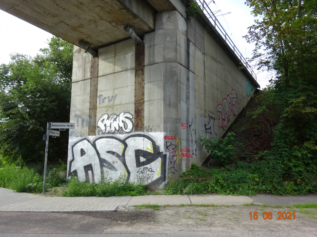 EÜ BAR / Weißenhöher Straße