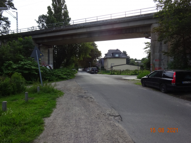 EÜ BAR / Weißenhöher Straße