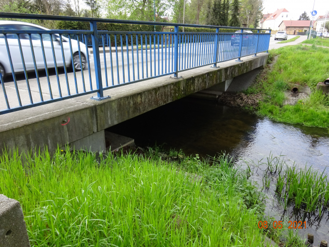 B 96a Hauptstraßenbrücke / Tegeler Fließ