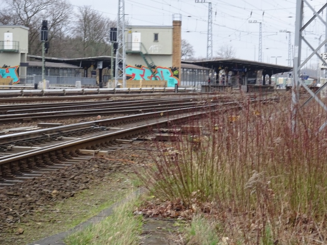 EÜ Strecke Berlin - Königs Wusterhausen - Cottbus / Richterstraße