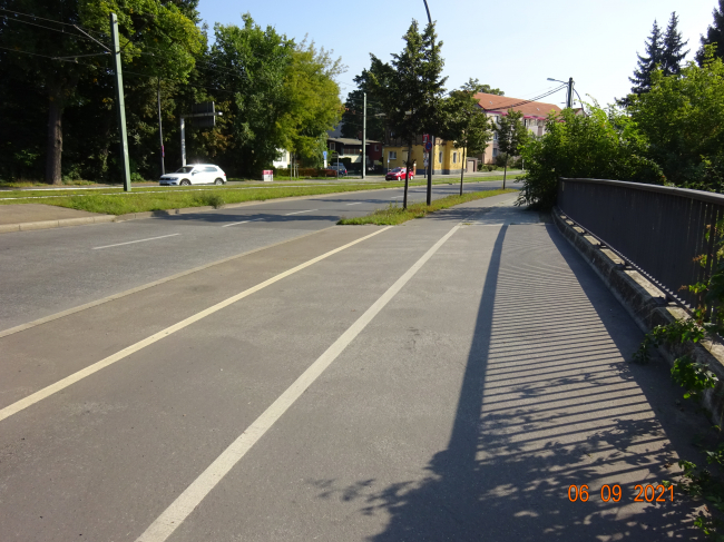 Erpebrücke Fürstenwalder Damm