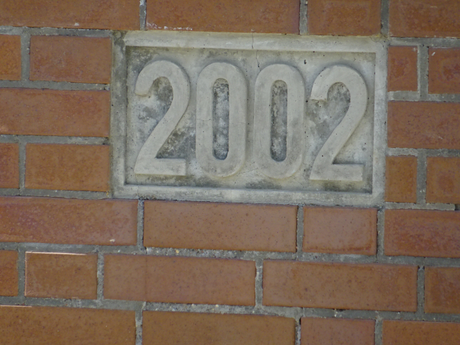 Bahnhofstraßenbrücke / Panke