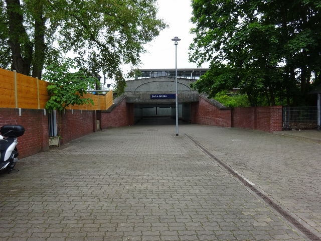 EÜ Bf. Grünau / Zugangsbrücke Südost